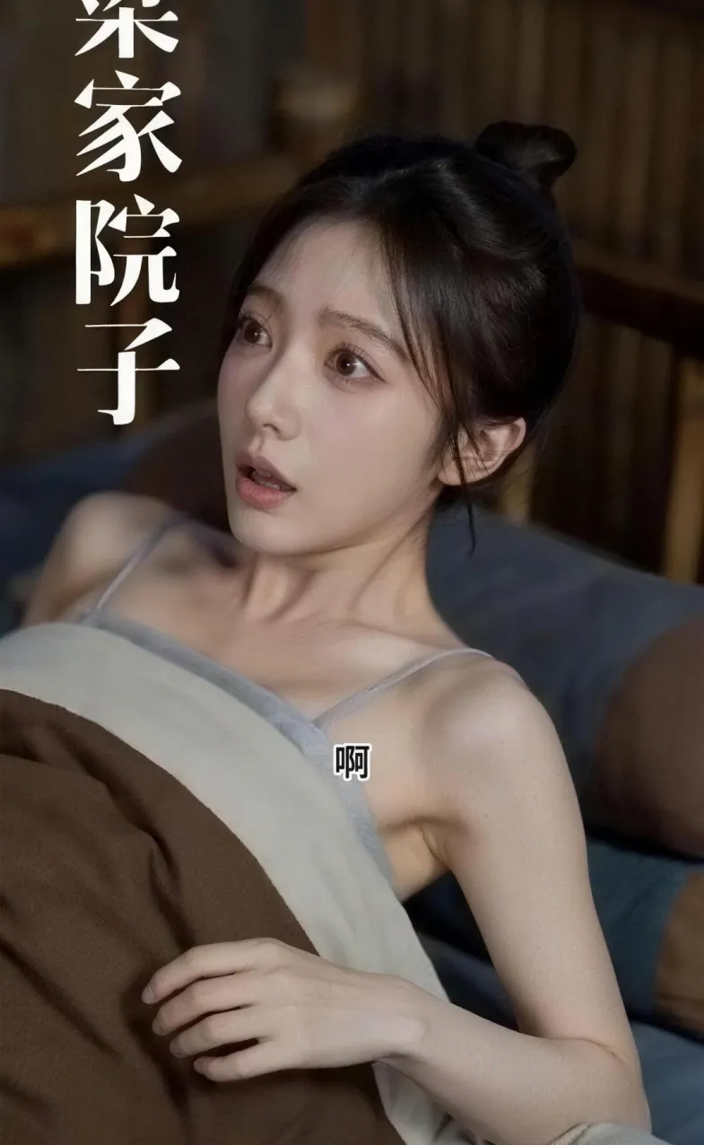 《天生断掌又如何，我是锦鲤福妻》投放素材1