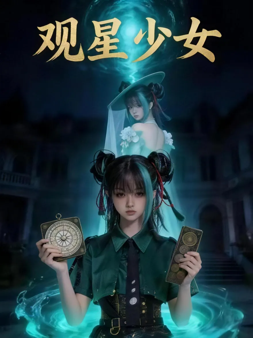 漫剧观星少女